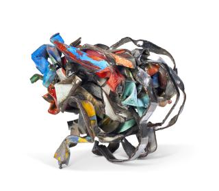 John Chamberlain - Abso Lootly