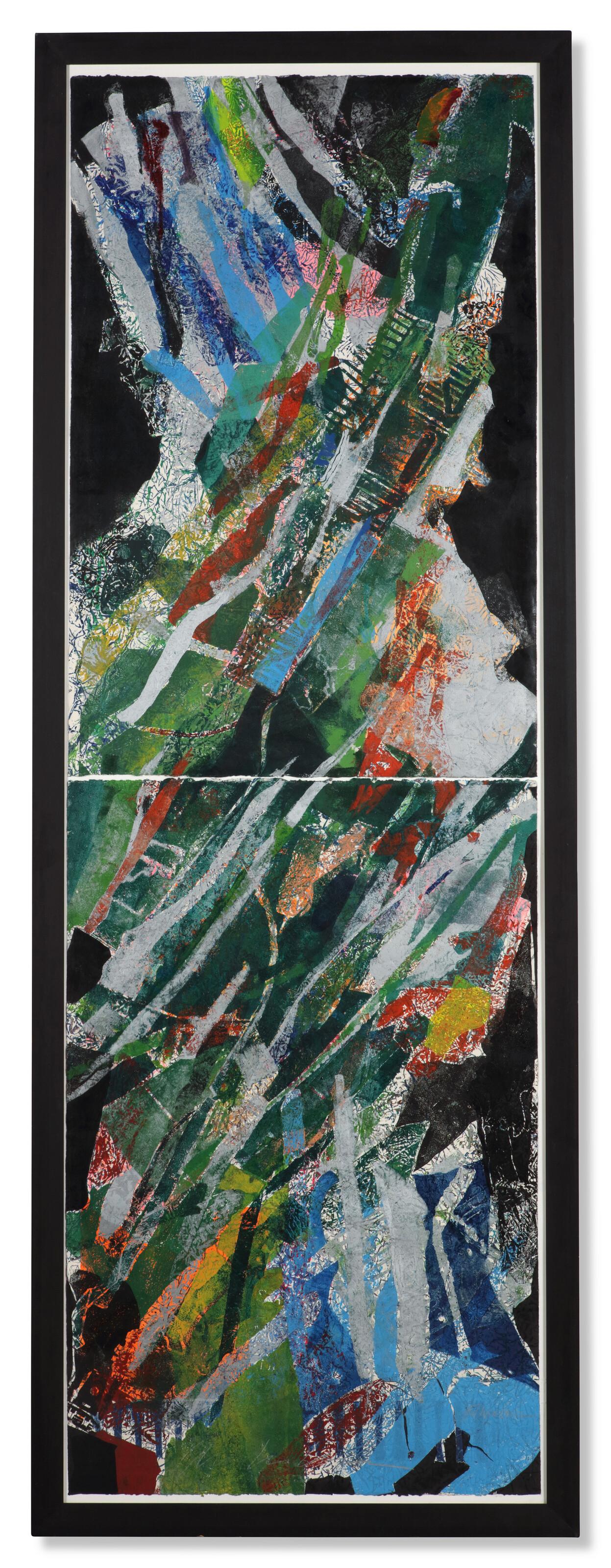 John Chamberlain - After Five, Salty Water Series