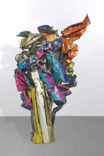 John Chamberlain - Air Diamonds