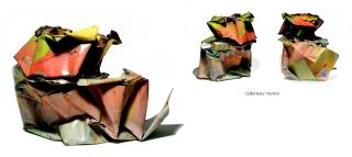 John Chamberlain - Aloha Jay