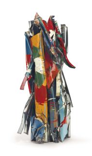 John Chamberlain - Alors Pimpette