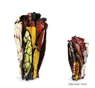 John Chamberlain - Andrea Florentina Luchezzi