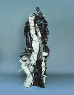 John Chamberlain - Azimuth Lamella