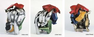 John Chamberlain - Bags Down/Bags Down II