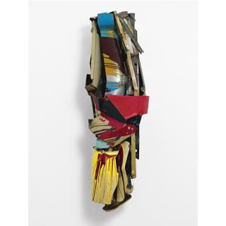 John Chamberlain - Bentley Last