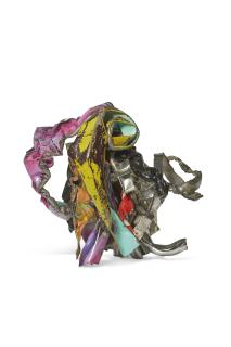 John Chamberlain - Blanket Appliance