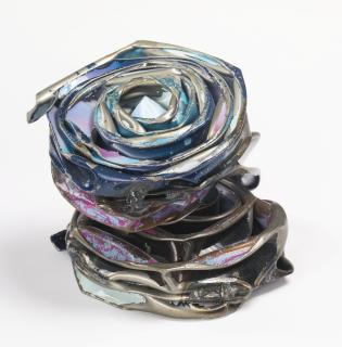 John Chamberlain - Charming Blossom And Delta Sun