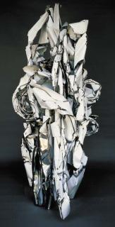 John Chamberlain - Daddy in the Dark