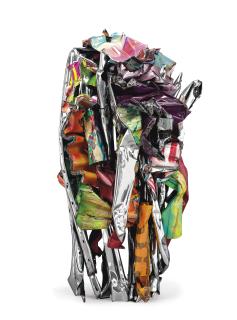 John Chamberlain - Debonaire Apache