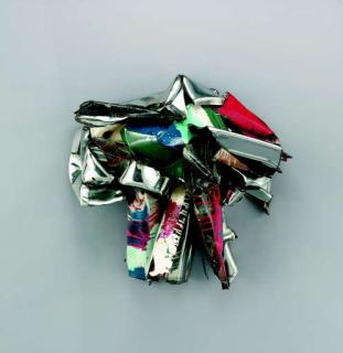 John Chamberlain - Duck and Cover