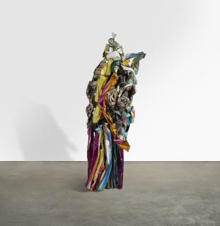 John Chamberlain - Elastic Jesus