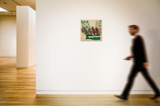 John Chamberlain - Empty Walls Project #5