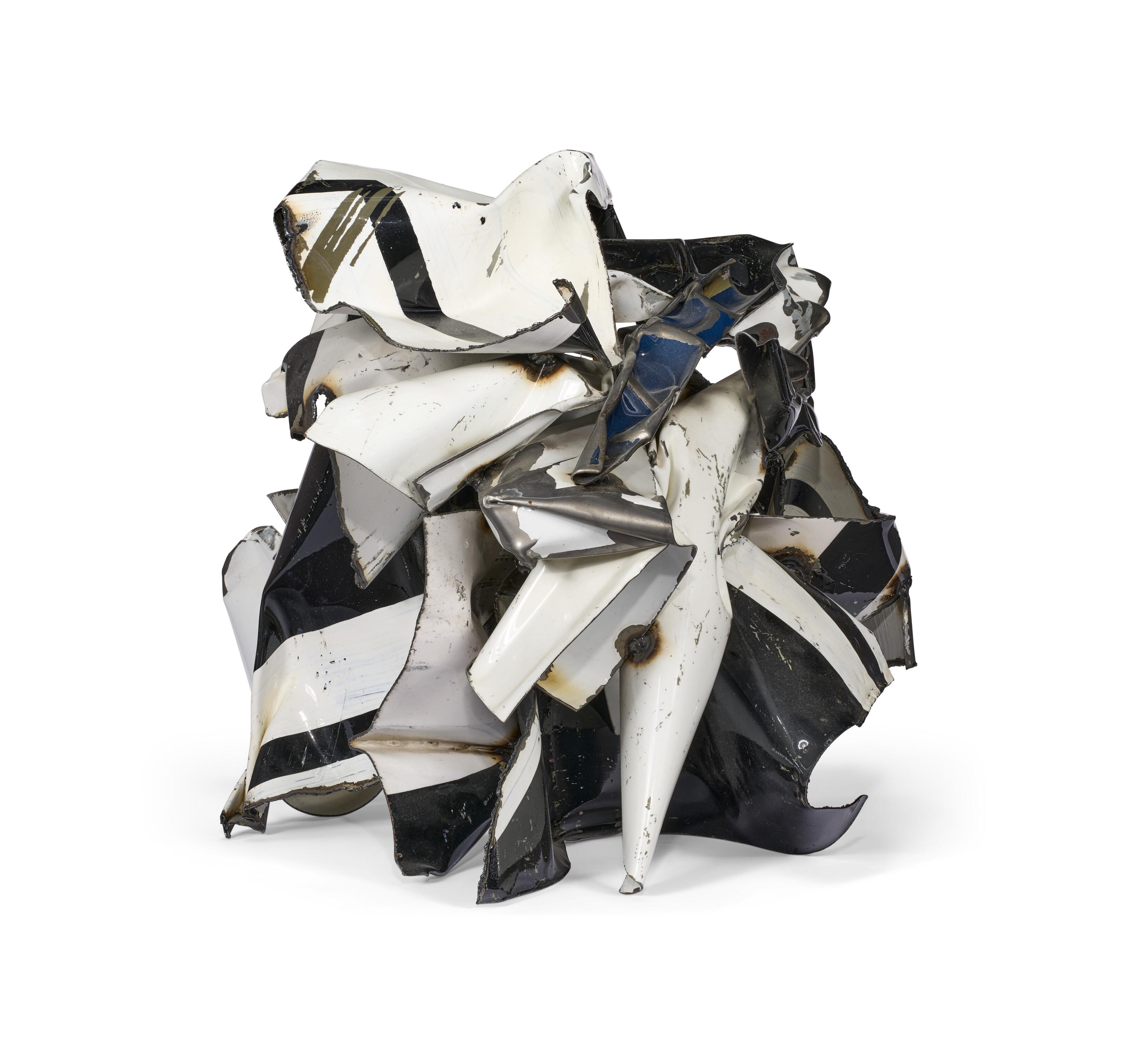 John Chamberlain - EPIC HAIRLINE III