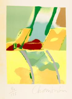 John Chamberlain - Flashback #1