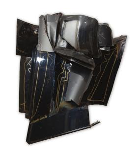 John Chamberlain - Flawed Logic