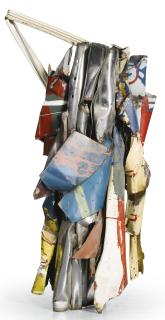 John Chamberlain - Garuda