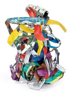 John Chamberlain - Genial Ben