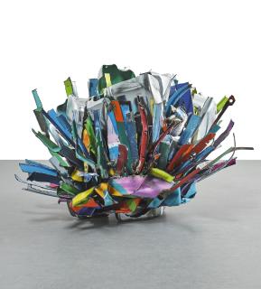 John Chamberlain - Gloveboxcollision