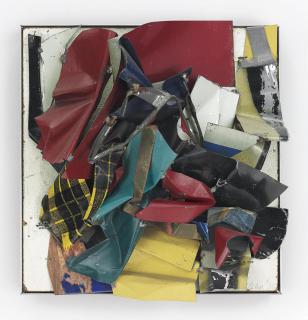 John Chamberlain - Gramm