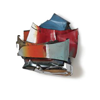 John Chamberlain - Lucky You Too