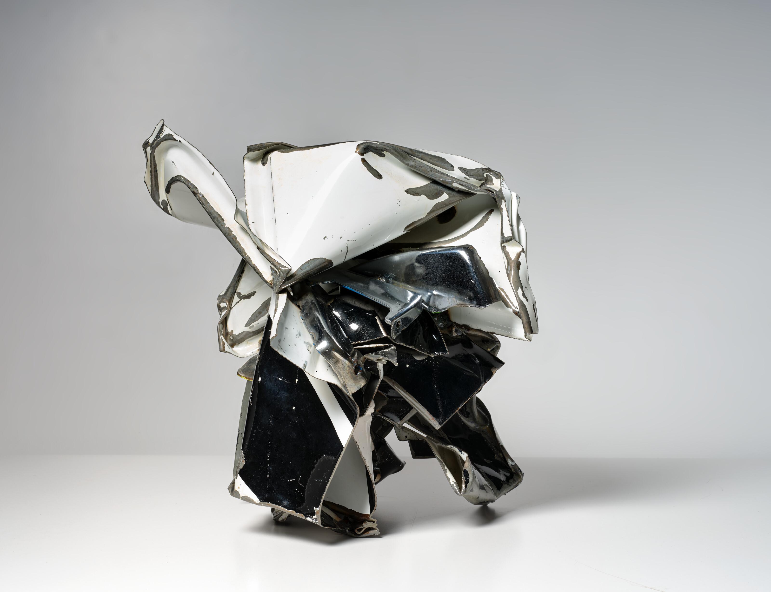 John Chamberlain - MAXIMUMBETTY