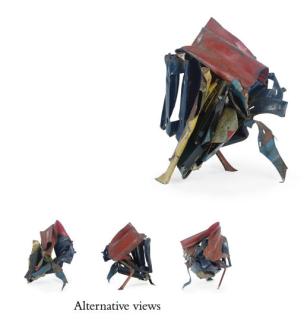 John Chamberlain - Maza