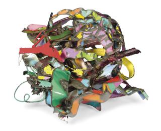 John Chamberlain - Mollassesmile