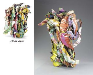John Chamberlain - Mysting Tonatta