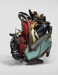 John Chamberlain - Nutcracker