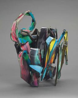 John Chamberlain - Obedient Nastiness