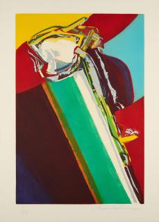 John Chamberlain - Ohne Titel.