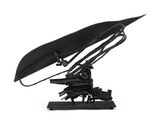 John Chamberlain - Projectile D.S.N.Y.