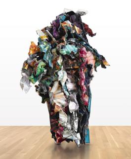 John Chamberlain - Ramfeezled Shiggers