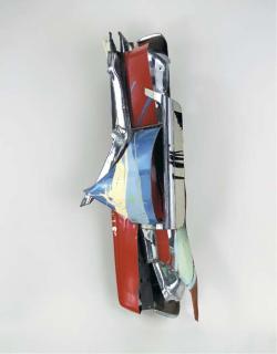 John Chamberlain - Rare Meat