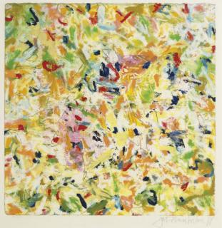 John Chamberlain - Seawater #63