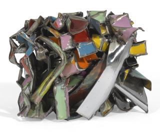 John Chamberlain - Singing Boxer