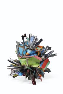 John Chamberlain - Smilingknuckles