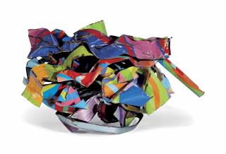 John Chamberlain - SOFTENEDBYSNOW