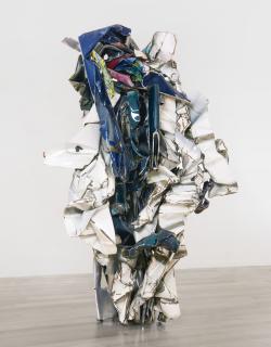 John Chamberlain - Sprayed Myopia