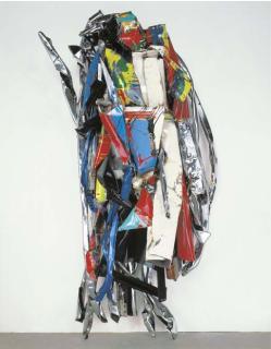 John Chamberlain - Stag\'s Only