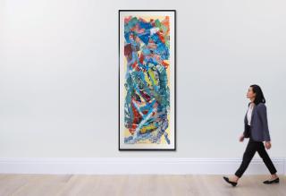 John Chamberlain - Stuffd Tonsure