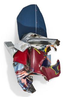 John Chamberlain - Swans-52