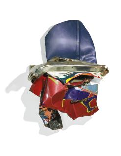 John Chamberlain - Swans-52