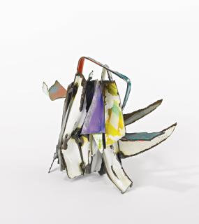 John Chamberlain - Tabasco Fiasco