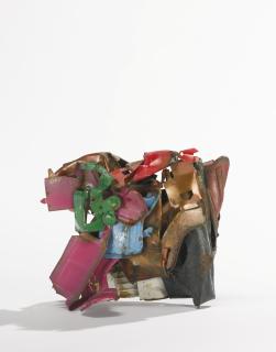 John Chamberlain - Tonk #3-82