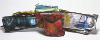 John Chamberlain - Tonk #8-84