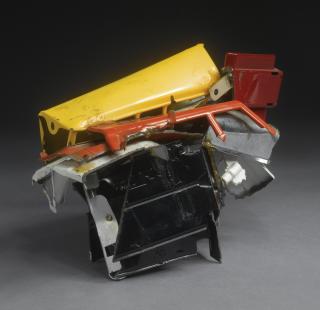 John Chamberlain - Tonk