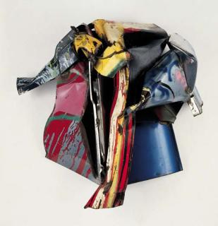 John Chamberlain - Tropical Hot Dog Night