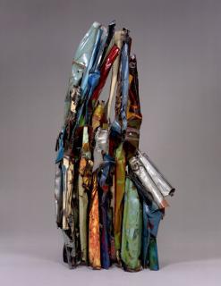 John Chamberlain - Trumpery Praxis