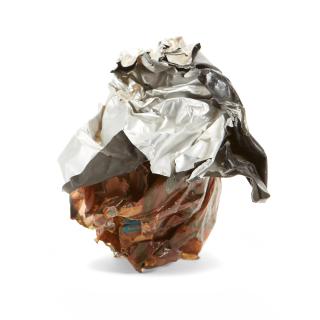 John Chamberlain - Untitled, 1969